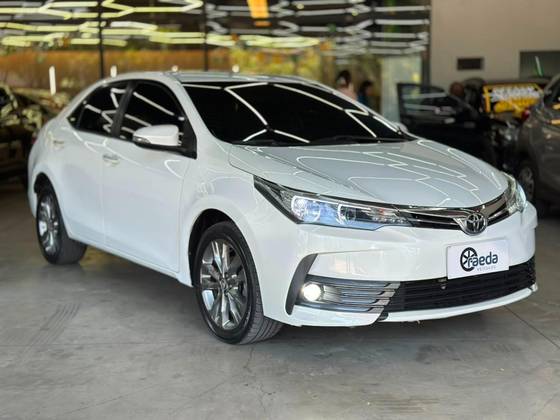 TOYOTA COROLLA 2.0 XEI 16V FLEX 4P AUTOMÁTICO TOYOTA COROLLA 2.0 XEI 16V FLEX 4P AUTOMÁTICO